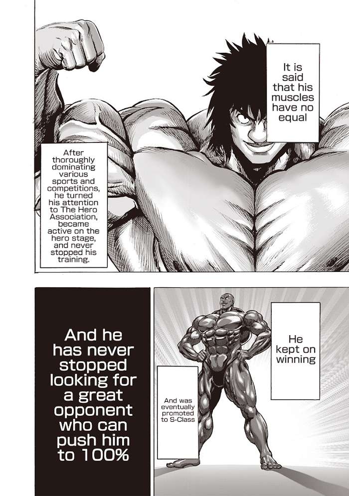 One Punch Man - Chapter 129 image 12